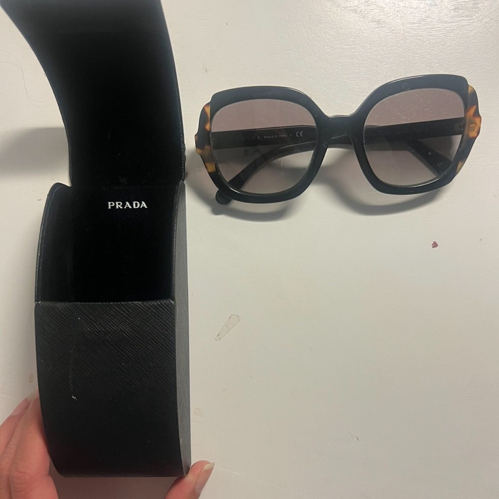 Prada Glasses for Sale